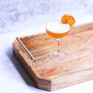 Winter Whiskey Sour