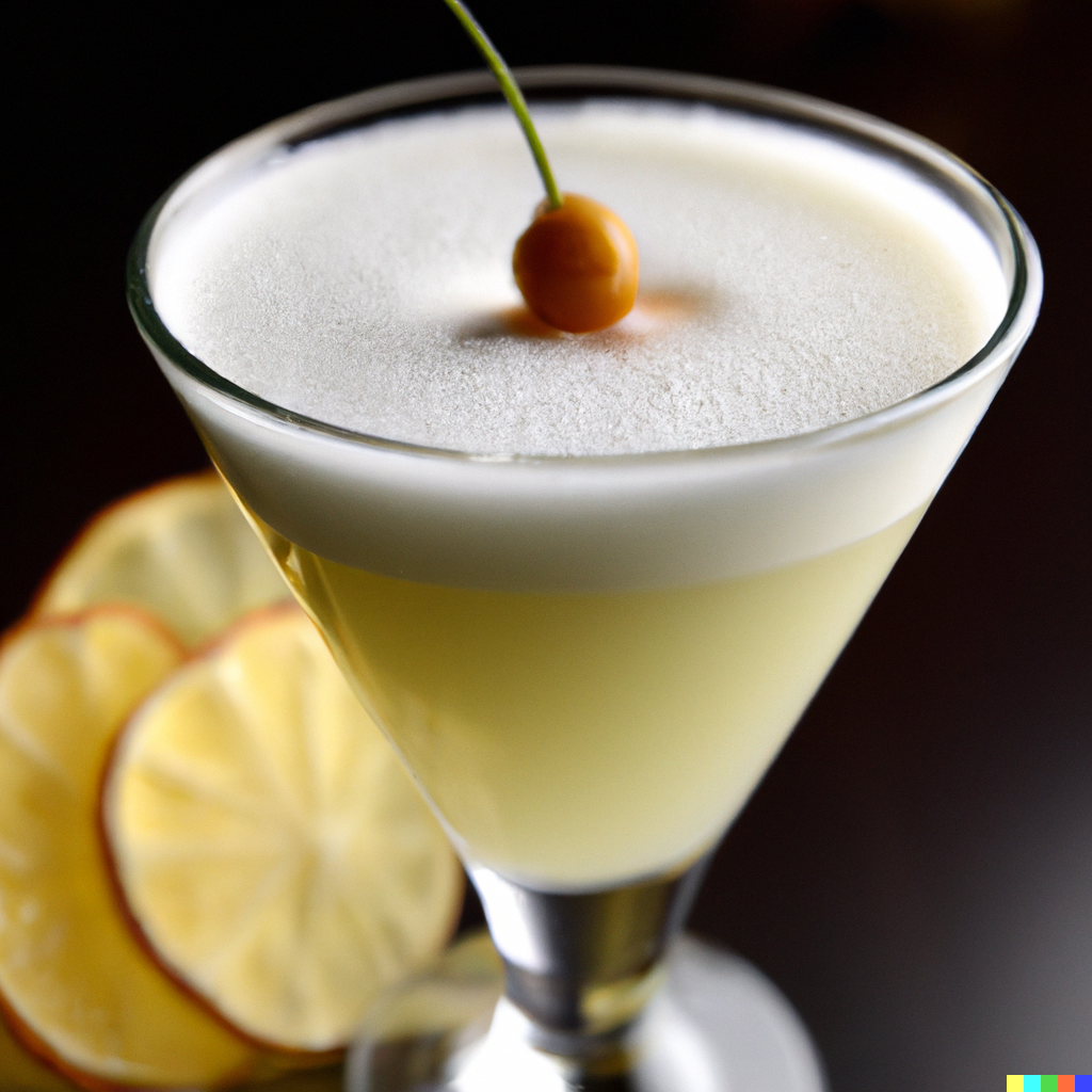 Pisco Sour