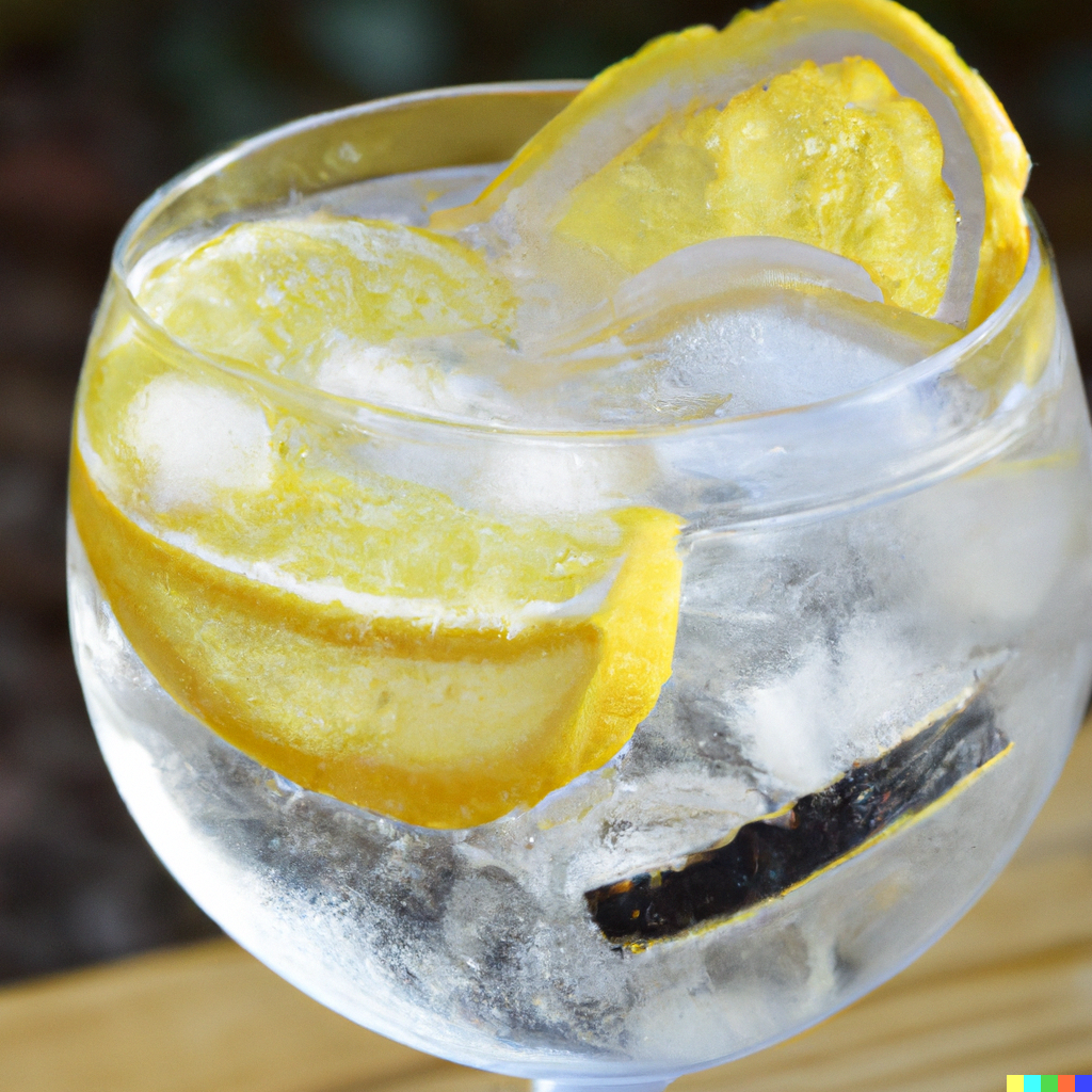 Gin and Tonic