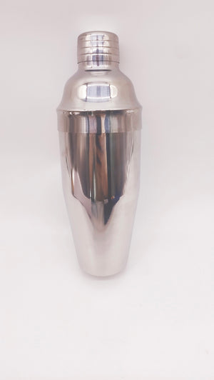 Standard Stainless Steel Cobbler Shaker Mixing Tin