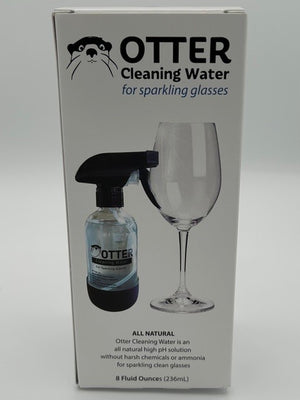 all natural glass cleaning water high ph cleaner for sparkling clean glasses