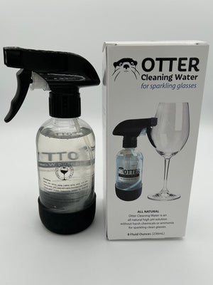 all natural glass cleaning water high ph cleaner for sparkling clean glasses