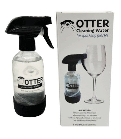 all natural glass cleaning water high ph cleaner for sparkling clean glasses